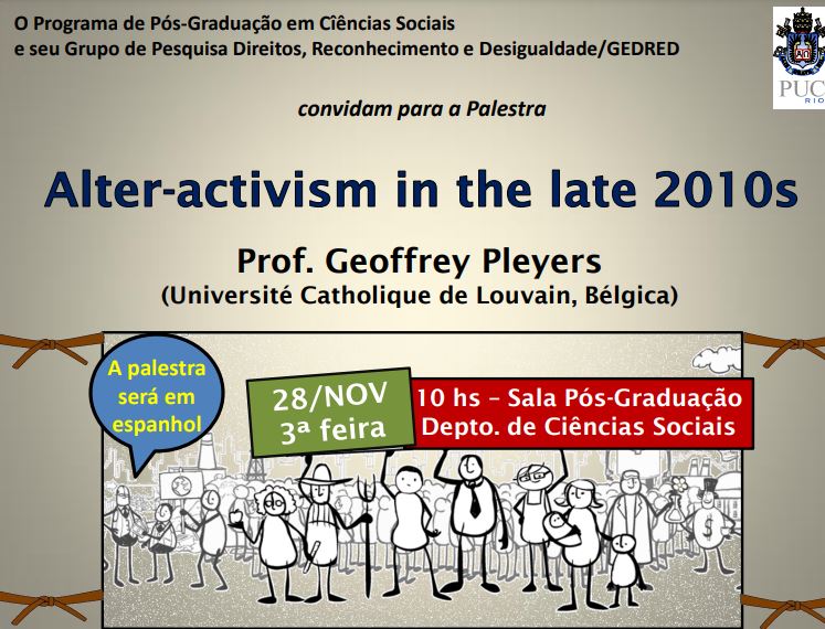 28/11/2017 – Alter-activism in the late 2010s