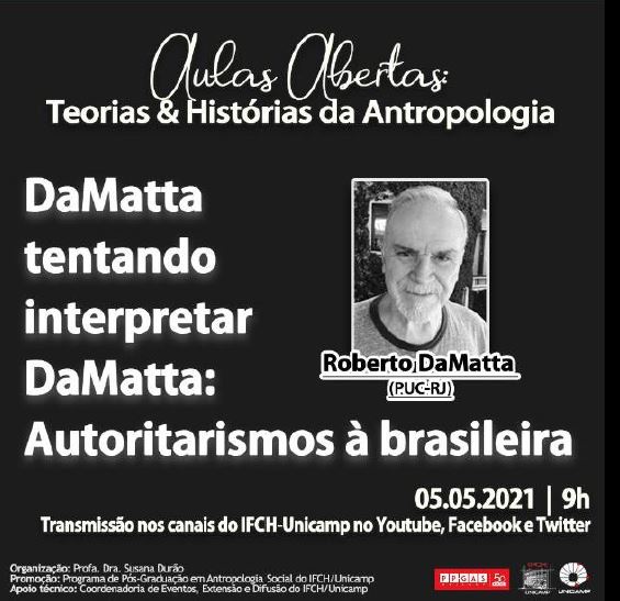 05/05/2021 - Autoritarismos à brasileira