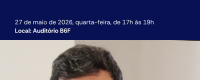 27/05/2026 - Daniel Chernilo na PUC! - O humano em questão: por uma sociologia filosófica